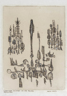 RdW G 009
<br/>
"Colombo les deux Églises"
<br/>
<em>Courtin, Pierre (1921-2012)</em>